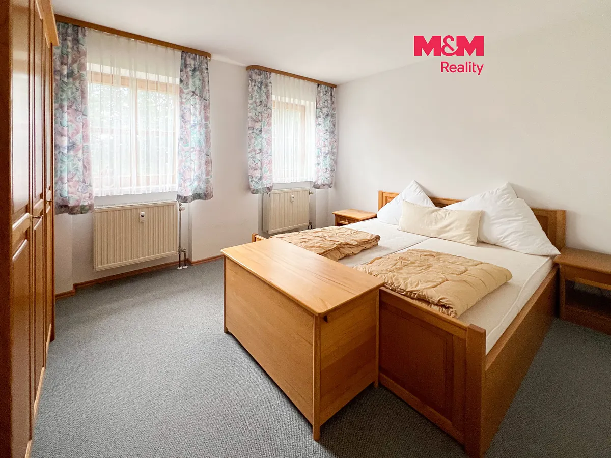 Prodej bytu 2+1 39 m²